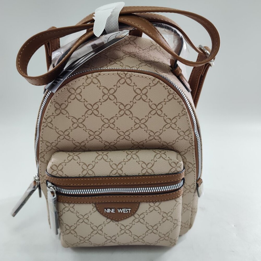 Nine West branded small backpack or mini bag    P#92@CMK